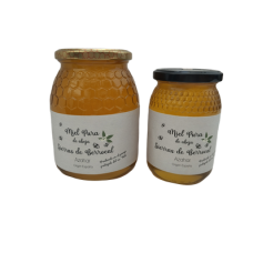 MIEL de AZAHAR PURA DE ABEJA ECO  (500g)