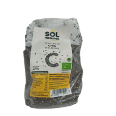 SEMILLA de CHIA NEGRA (kg)
