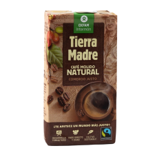CAFÉ NATURAL Arábica y Robusta (250g )