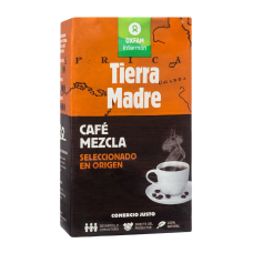 CAFÉ MEZCLA 50% Natural 50% Torrefacto (250g)