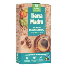 CAFÉ DESCAFEINADO NATURAL (250g )