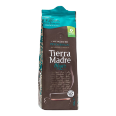 CAFÉ Descafeinado TIERRA MADRE 100% Arábica (250g)