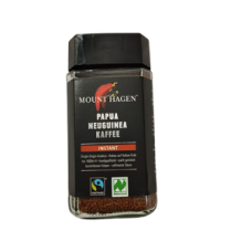 CAFÉ SOLUBLE ARÁBICA (100g)