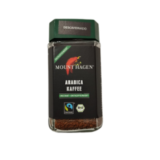 DESCAFEINADO SOLUBLE ARÁBICA (100g)