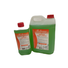 LIMPIADOR SUELO Y BAÑO ECO (2L)