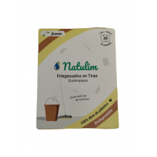 FRIEGASUELOS TIRAS BIODEGRADABLES JAZMÍN (30 und)