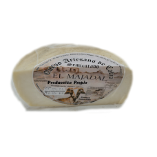 QUESO de CABRA SEMICURADO (kg)