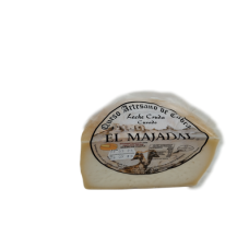 QUESO de CABRA  LECHE CRUDA (kg)