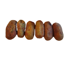 CROQUETAS DE ESPINACAS (7 unidades)