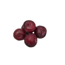 CIRUELAS ROJAS (pulpa roja/amrilla) (kg)
