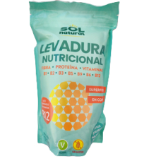 LEVADURA NUTRICIONAL vitB12 (150g)