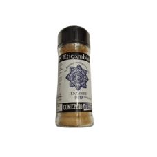 JENGIBRE MOLIDO BIO COMERCIO JUSTO (25g)